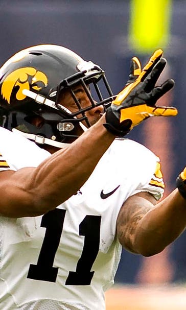 Big Ten West stakes escalate as Badgers take on Hawkeyes